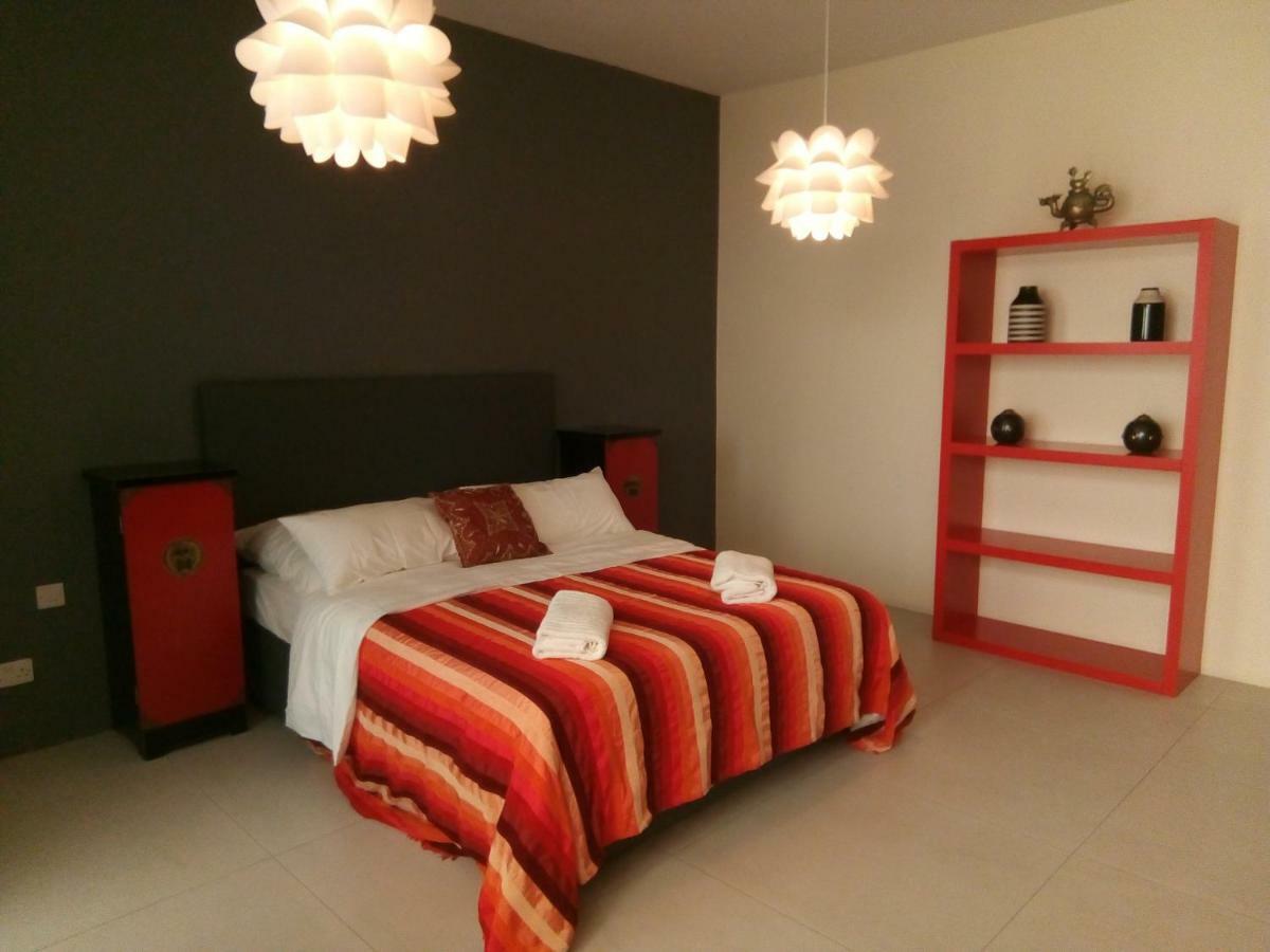 Sliema La Loggia Suites Dış mekan fotoğraf