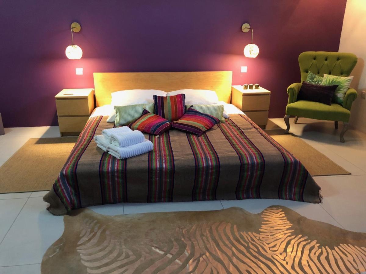 Sliema La Loggia Suites Dış mekan fotoğraf